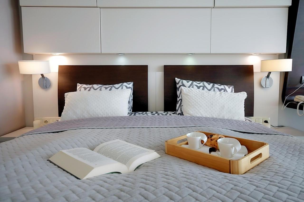 W Marine Hotel Przy Plazy Rowery W Cenie Prywatny 309 Dobruk Apartamenty 科沃布热格 外观 照片