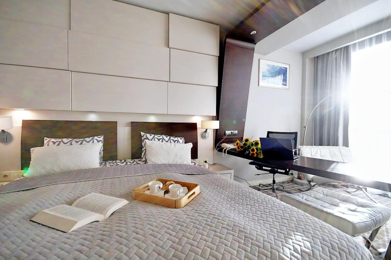 W Marine Hotel Przy Plazy Rowery W Cenie Prywatny 309 Dobruk Apartamenty 科沃布热格 外观 照片