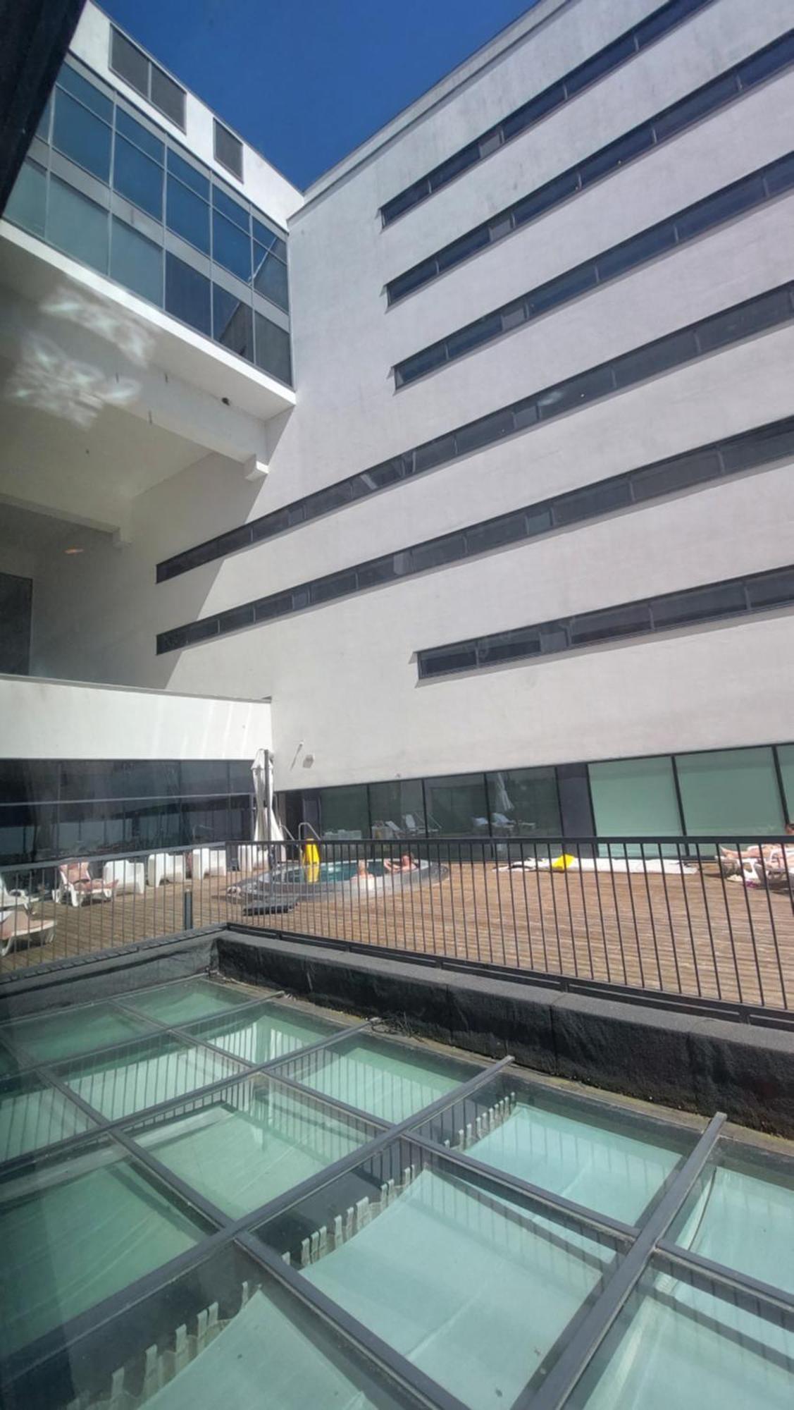 W Marine Hotel Przy Plazy Rowery W Cenie Prywatny 309 Dobruk Apartamenty 科沃布热格 外观 照片