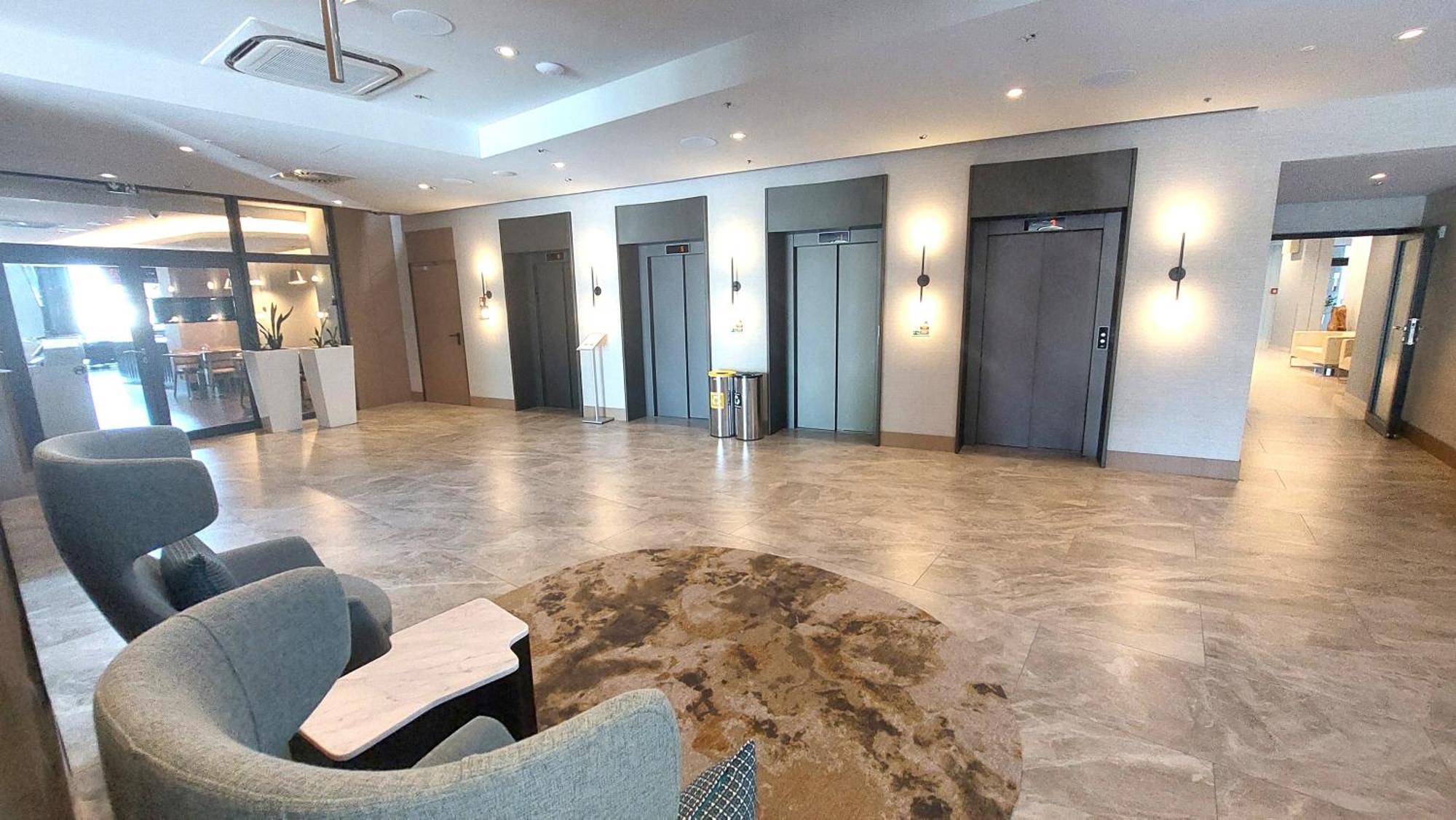 W Marine Hotel Przy Plazy Rowery W Cenie Prywatny 309 Dobruk Apartamenty 科沃布热格 外观 照片