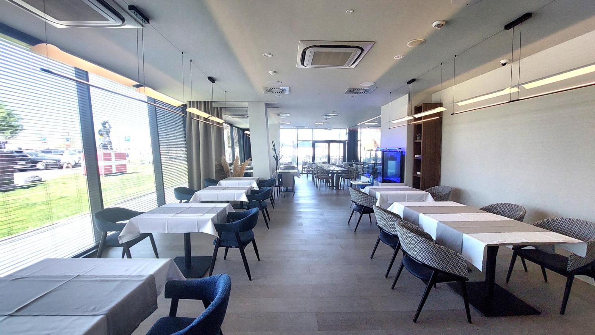 W Marine Hotel Przy Plazy Rowery W Cenie Prywatny 309 Dobruk Apartamenty 科沃布热格 外观 照片