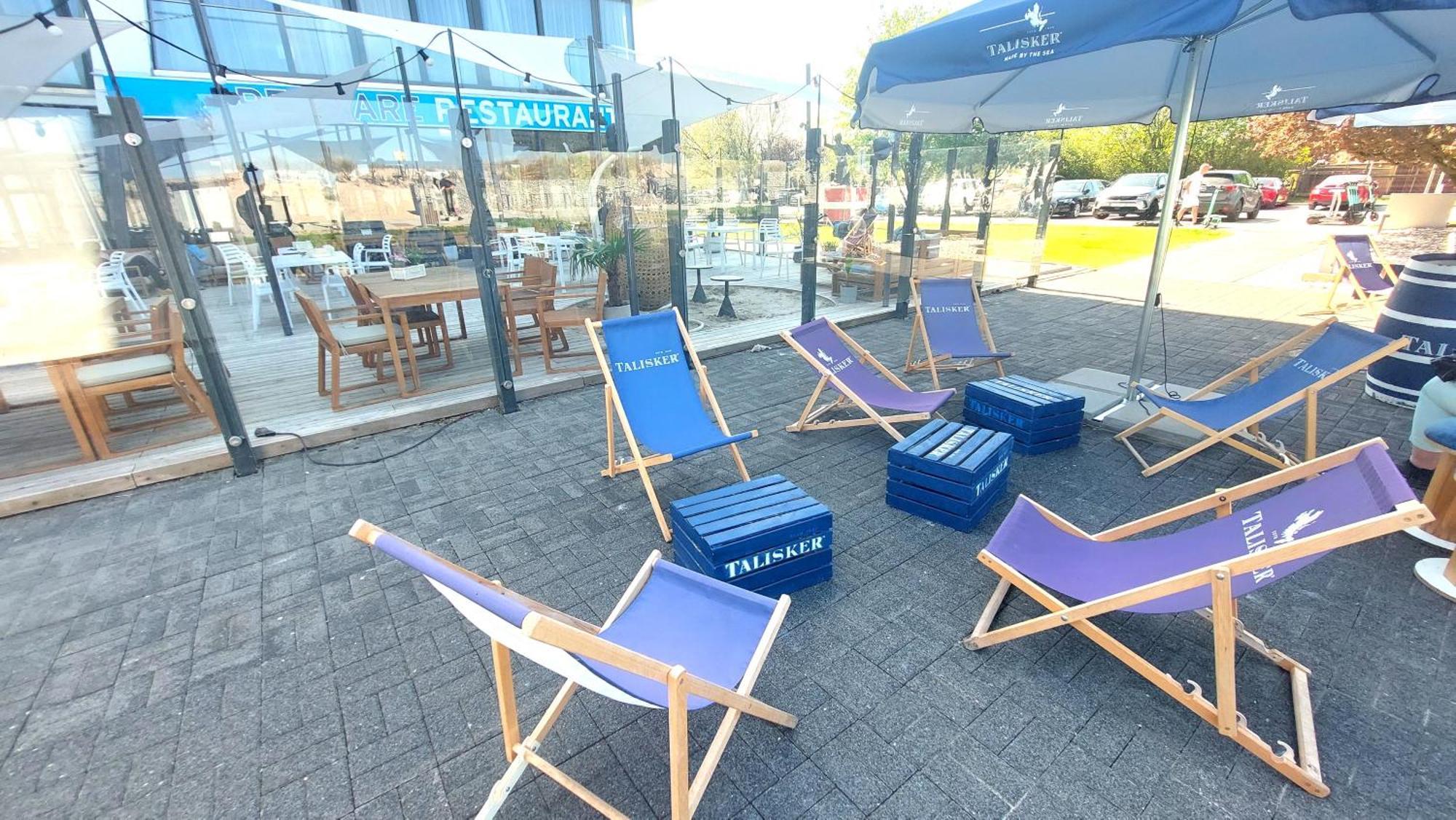 W Marine Hotel Przy Plazy Rowery W Cenie Prywatny 309 Dobruk Apartamenty 科沃布热格 外观 照片